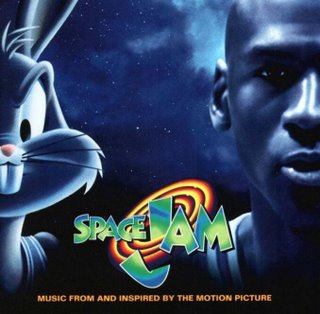 space jam soundtrack double