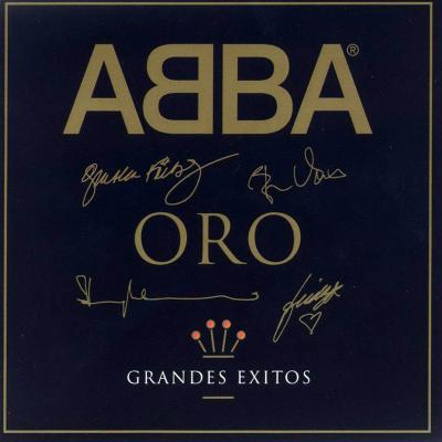 ABBA - Oro Grandes Exitos (1999)