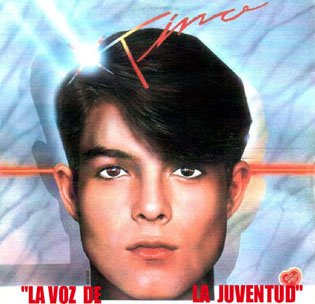 Tino Ex Parchis Rindete 1984