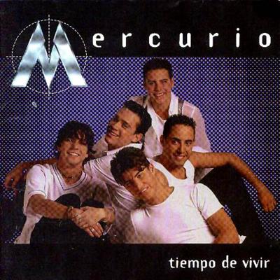 Mercurio - Tiempo de vivir - 1998