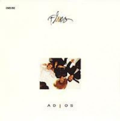 Flans - Adios 1990