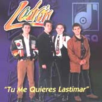 Ladr&oacute;n - Tu Me Quieres Lastimar -1991