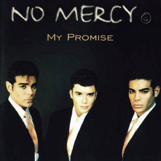 No Mercy - My Promise 1996