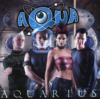 Aqua - Aquarius -2000