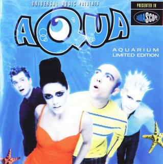 Aqua - Aquarium -1998
