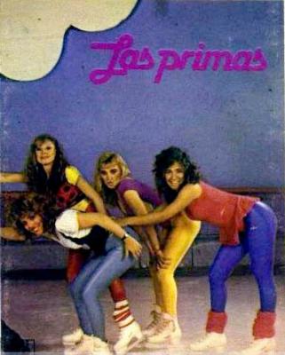 Las Primas - 1986