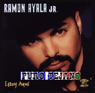 Ramon Ayala Jr - Aqui Estoy - 1998