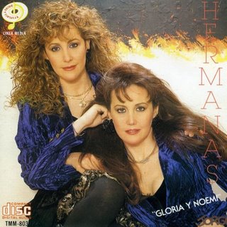 Gloria y Noemí - Hermanas 1992