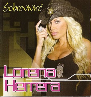 Lorena Herrera - Sobrevivire - 2004
