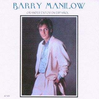 Barry Manilow - Exitos En Español 1989