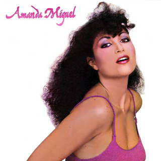 Amanda Miguel - El Sonido Vol. 1 - 1981