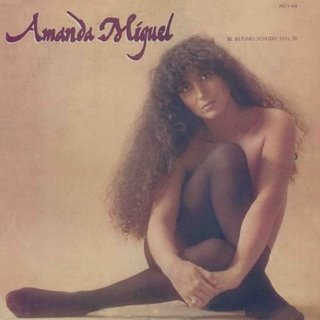 Amanda Miguel - El Ultimo Sonido Vol. III -1984