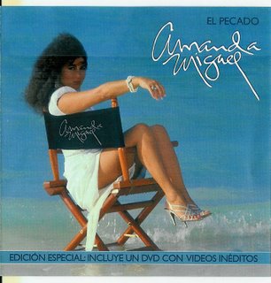 Amanda Miguel - El Pecado - 1987