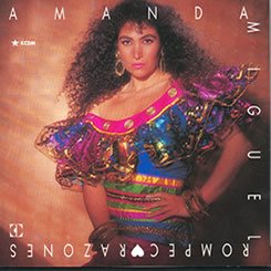 Amanda Miguel - Rompecorazones -1992